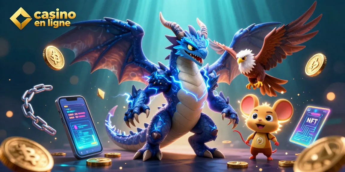 Développez vos compétences au casino en ligne avec des personnages dynamiques et des éléments de jeu captivants.
