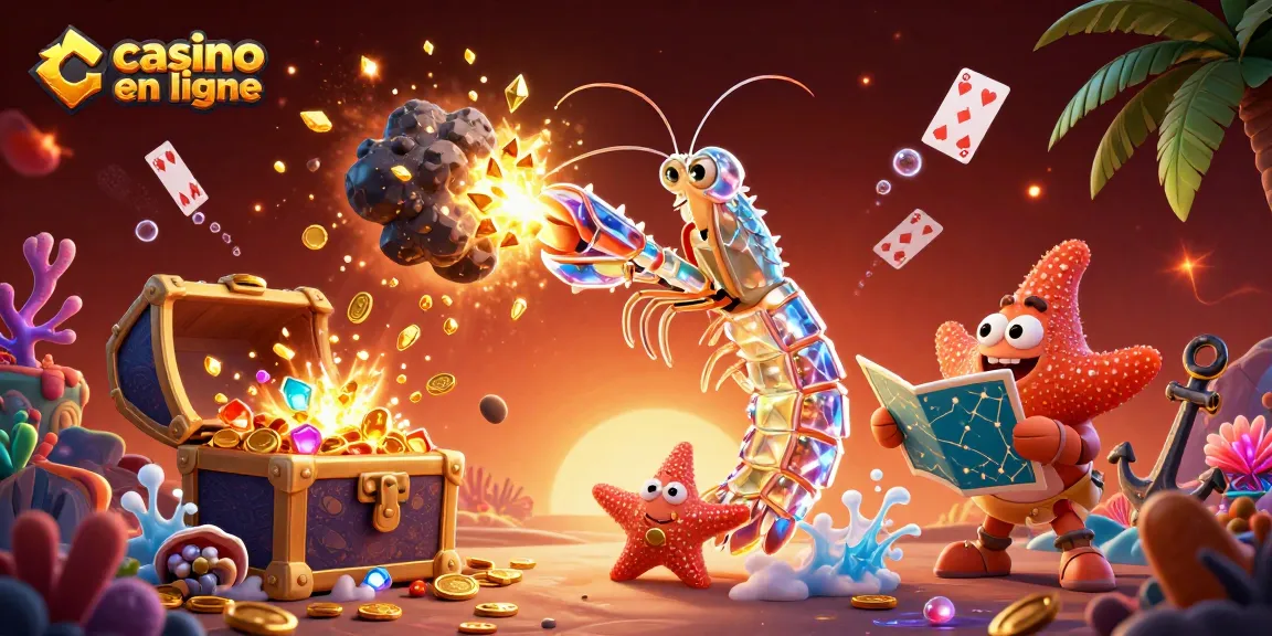Gagnez aux casinos en ligne avec des jeux captivants et des bonus irrésistibles !