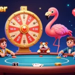 Gioca a app poker e scopri premi entusiasmanti in questo dialogo vivace di poker.