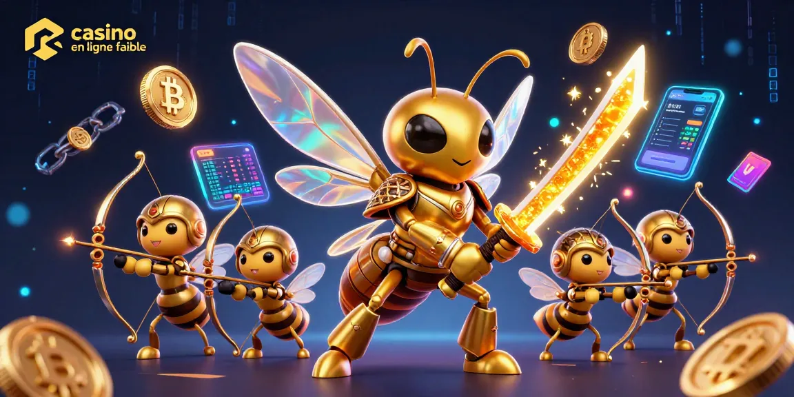 Profitez d'une expérience de jeu captivante dans un casino en ligne fiable.