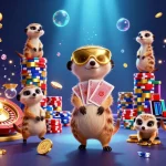 Profitez de jeux passionnants sur un casino en ligne fiable avec nos suricates animés, astuces de jetons et nombreux gains.