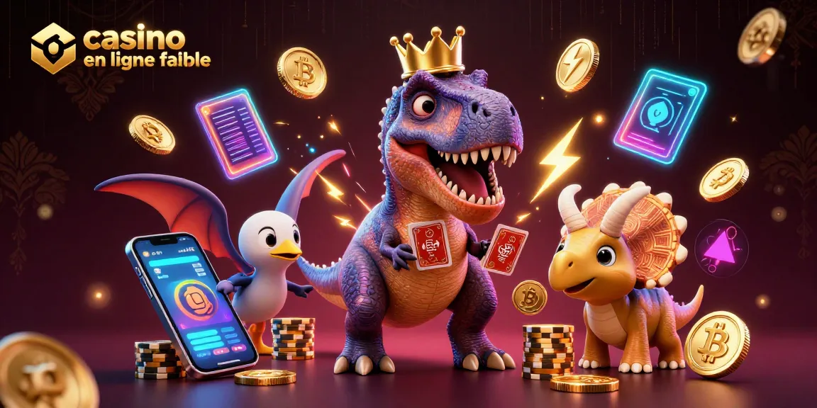 Découvrez le jeu excitant dans ce casino en ligne fiable avec des personnages animés et des éléments de jeu