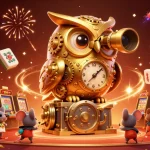 Plongez dans une expérience immersive de casino en ligne fiable avec des personnages animés colorés.