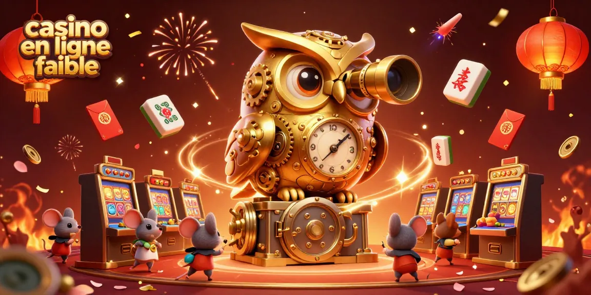 Plongez dans une expérience immersive de casino en ligne fiable avec des personnages animés colorés.