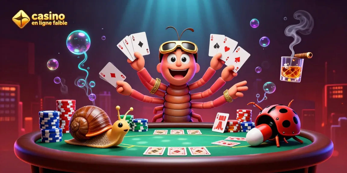 Atteignez de nouvelles hauteurs avec le casino en ligne fiable et ses tables animées.