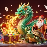 Casino en ligne fiable : dragons, sages et jeux de cartes dans un monde fascinant.