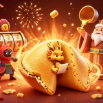 Explorez le monde des jeux avec casino en ligne sans KYC dans une scène animée pleine de surprises.