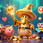 Découvrez des jeux sur un casino en ligne fiable avec des personnages fantastiques et une ambiance magique.