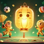 Profitez d'une expérience de jeu immersive avec un casino en ligne fiable, en découvrant des symboles de chance et des personnages lumineux.