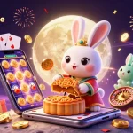 Découvrez les jeux captivants d'un casino en ligne fiable avec un lièvre de lune et des gains flamboyants.