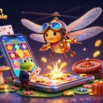 Gagnez avec les jeux dans un casino en ligne fiable, avec des croupiers et des animations colorées.