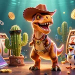Jouez à votre casino en ligne fiable avec des personnages animés et des éléments de jeu captivants.