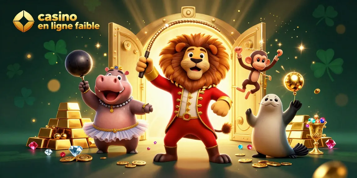 Gagnez avec le casino en ligne fiable dans un univers de jeux palpitants et de joyaux étincelants.