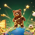 Plongez dans l'univers des paris sportifs avec cette illustration animée riche en détails et exemples de jeux.