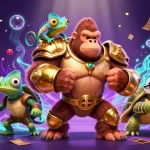 Découvrez le monde captivant du casino en ligne fiable avec des personnages essentiels et des éléments de jeu dynamiques.