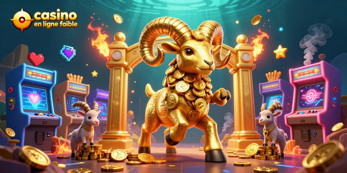 Immergez-vous dans l'univers du casino en ligne fiable avec cette illustration dynamique remplie de jeux colorés.