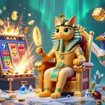Profitez d'une expérience captivante dans un casino en ligne fiable avec un chat pharaon et des jeux lumineux.