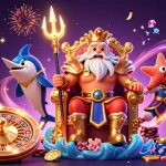 Découvrez le monde des jeux dans un casino en ligne fiable avec Neptune et des trésors scintillants.
