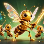Plongez dans l'univers des jeux avec le casino en ligne fiable en découvrant une scène colorée et dynamique.