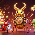 Jouez sur un casino argent réel en ligne avec des personnages captivants et des machines à sous éclatantes.