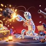 Jouez dans un casino en ligne fiable et découvrez des trésors dorés et des jackpots explosifs.