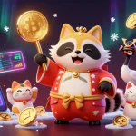 Jouez sur un casino en ligne fiable avec le tanuki et ses compagnons porte-bonheur et découvrez des gains.