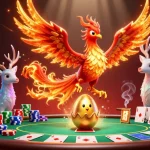 Remportez des gains sur casino en ligne fiable avec des personnages captivants dans un monde de poker.