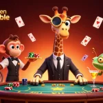 Vivez l'excitation des jeux avec un casino en ligne fiable, en jouant aux cartes et avec des jetons.