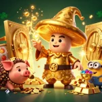 Illustrez votre expérience de jeu avec un casino en ligne fiable riche en trésors dorés.