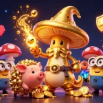 Gagnez avec des jeux de casino en ligne fiables en découvrant des trésors d'or et des jackpots.