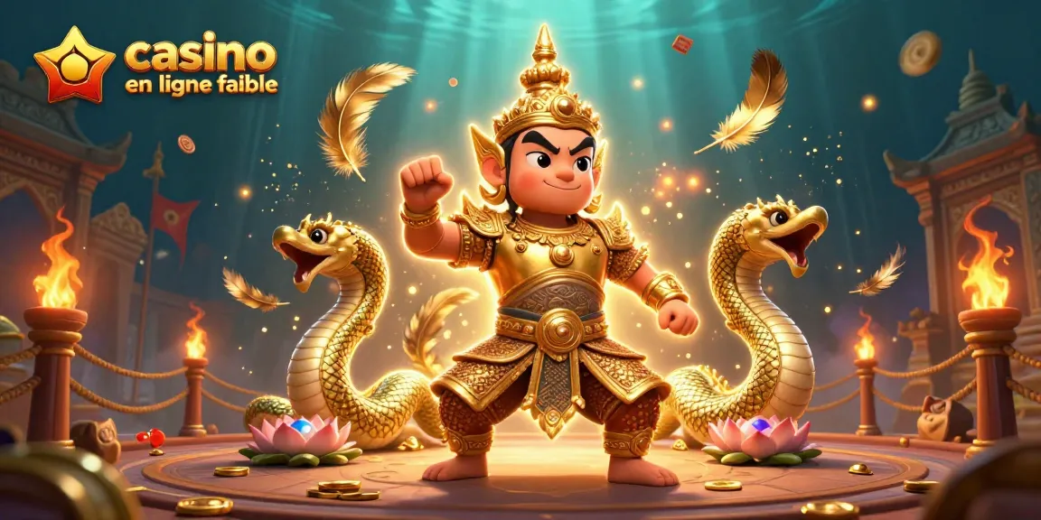 Plongez dans le monde du casino en ligne fiable avec nos gardiens, symboles et éléments riches.