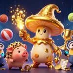Découvrez le monde du casino en ligne fiable avec ce wizard doré transformant tout en or.