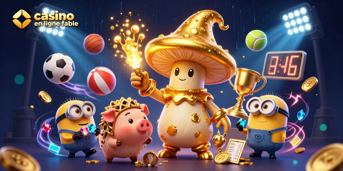 Découvrez le monde du casino en ligne fiable avec ce wizard doré transformant tout en or.