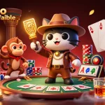 Le casino en ligne fiable offre une aventure captivante avec un chat archéologue et un singe.