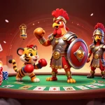 Jouez sur un casino en ligne fiable et découvrez des jeux captivants avec des personnages tropicaux.