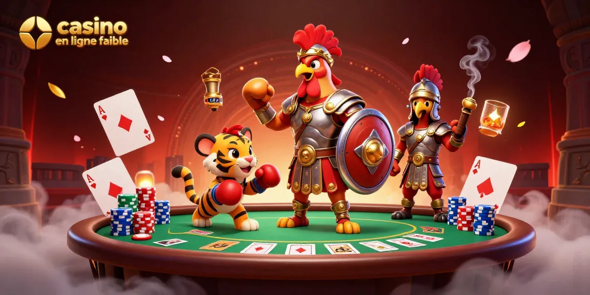 Jouez sur un casino en ligne fiable et découvrez des jeux captivants avec des personnages tropicaux.
