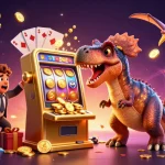 Jackpot sur le casino en ligne fiable avec un pachycéphalosaurus et un gestionnaire ankylosaure
