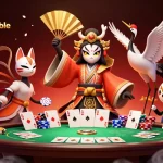 Visitez un casino en ligne fiable avec des éléments ludiques et captivants de poker et des personnages enchanteurs.