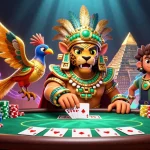 Gagnez avec le casino en ligne fiable grâce à des jeux de poker immersifs.