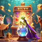 Jouez à un casino en ligne fiable avec des machines à sous et des gains incroyables.